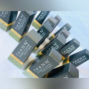 16 - THANN Rice Bran Oil Soap Bars Orange & Tangerine Travel Size Aromatic Wood